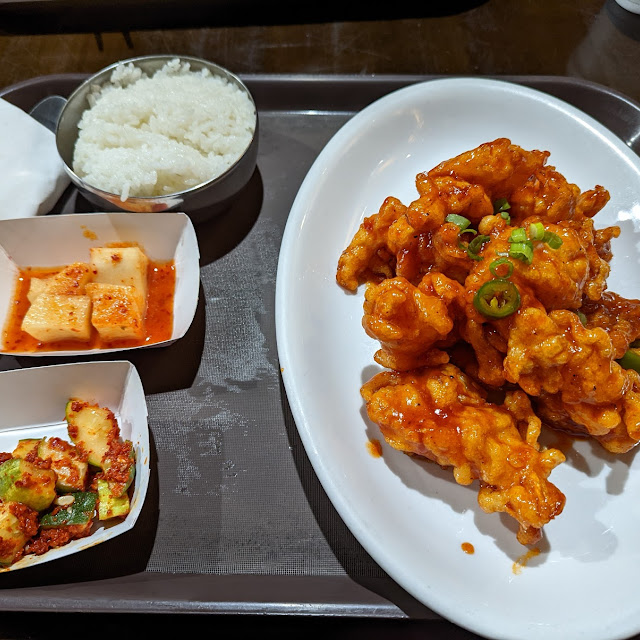 Shrimp with Chilli Sauce