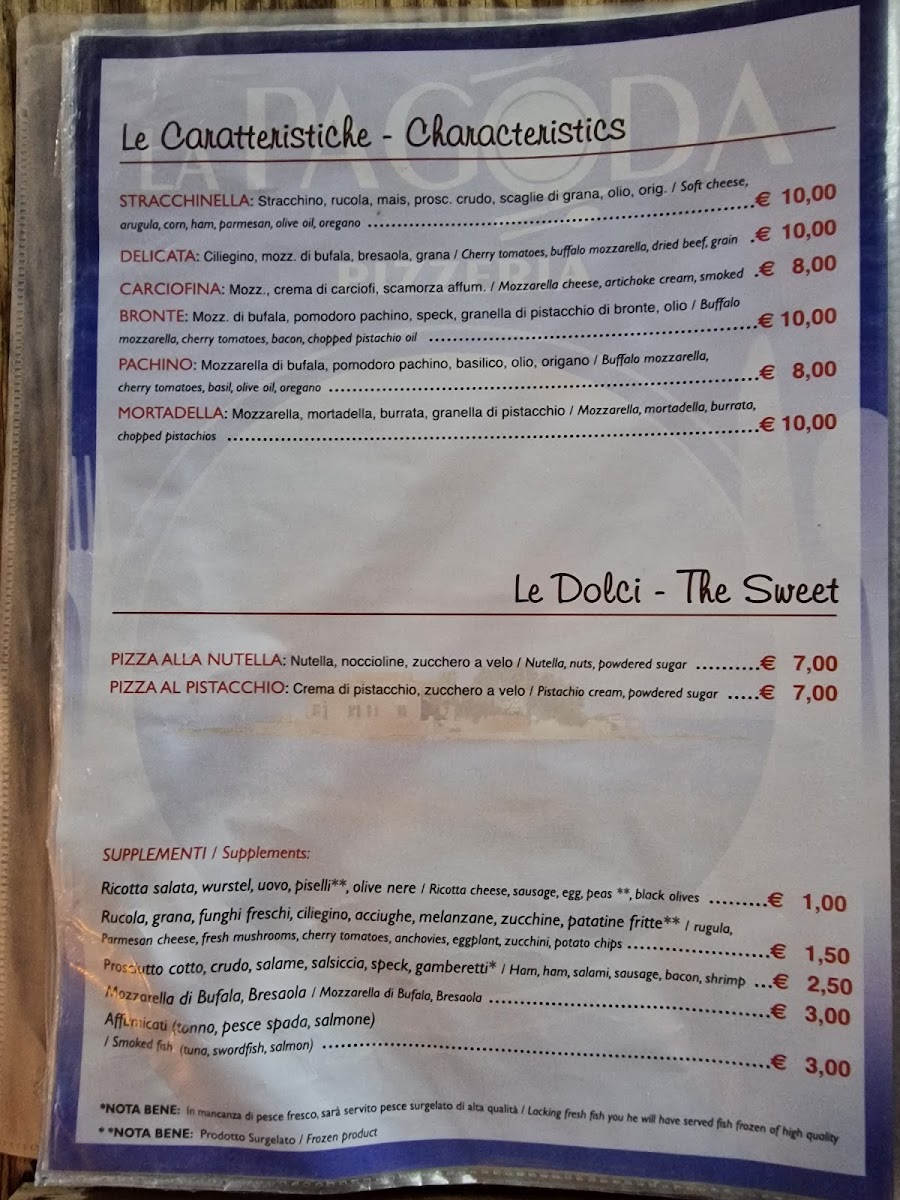 Menu Photo 0