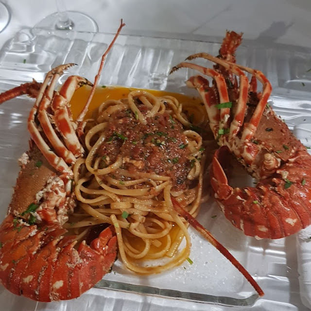 Spaghetti All Aragosta Superlativi