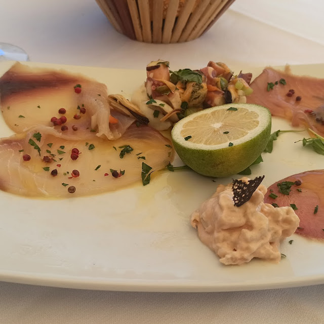 Antipasto Di Mare