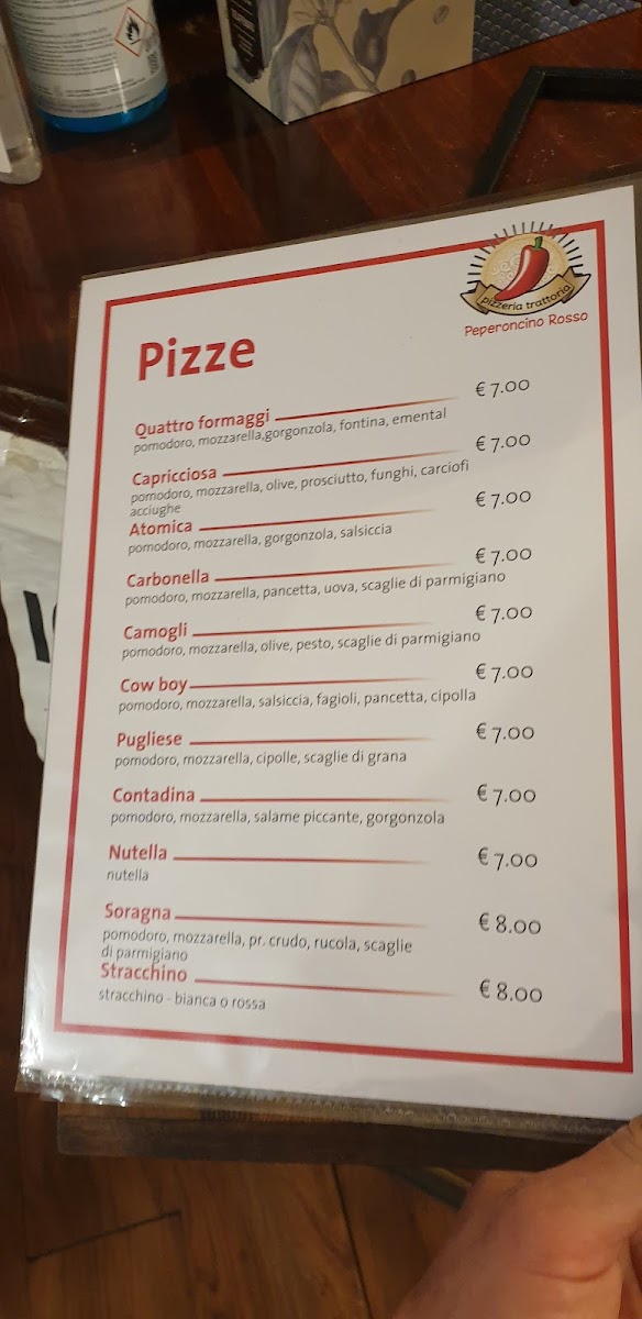 Menu Photo 0