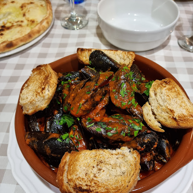 Cozze