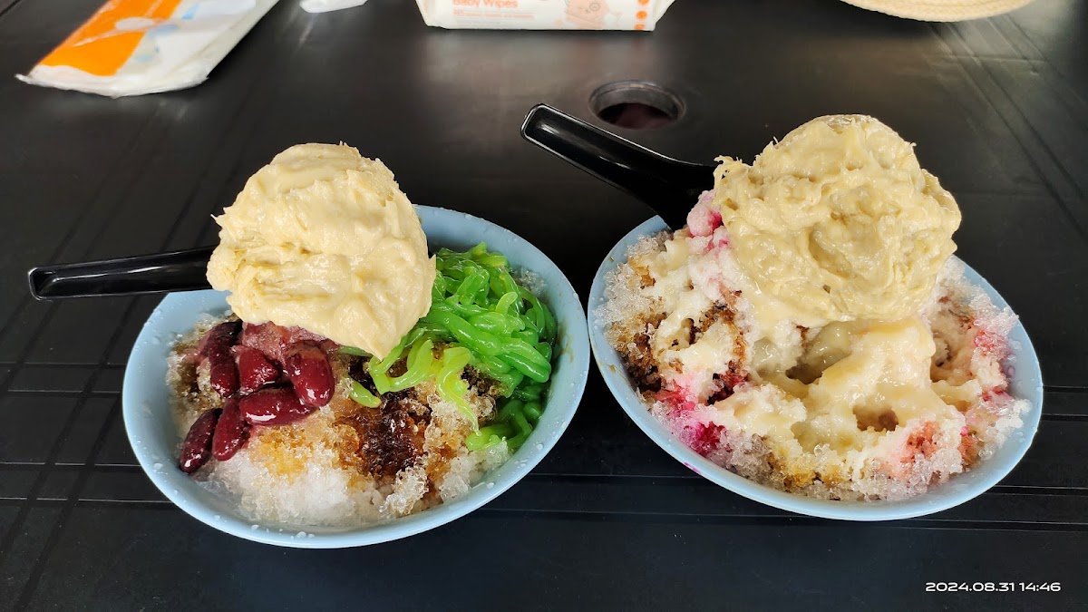 Gerai Cendol Pak Sharif