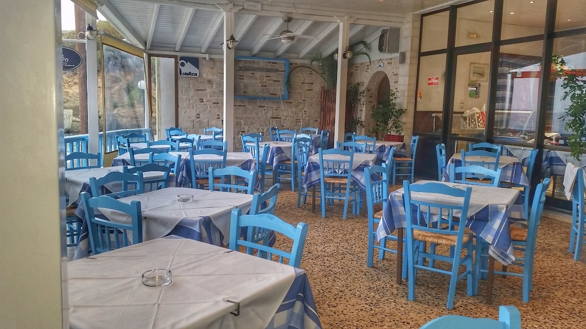 Taverna Bar Vasilis