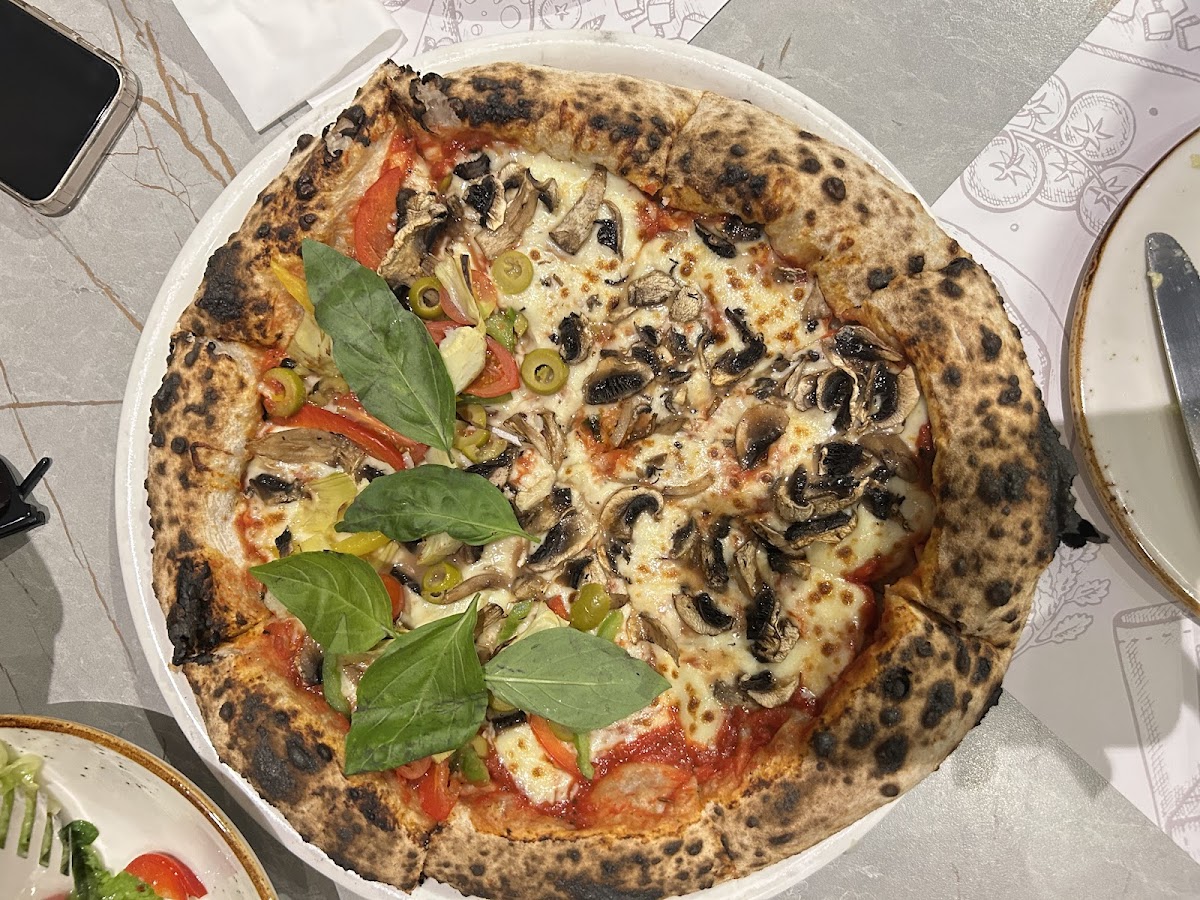 Pachi pizza & pasta - باشي بيتزا اند باستا - Photo 3