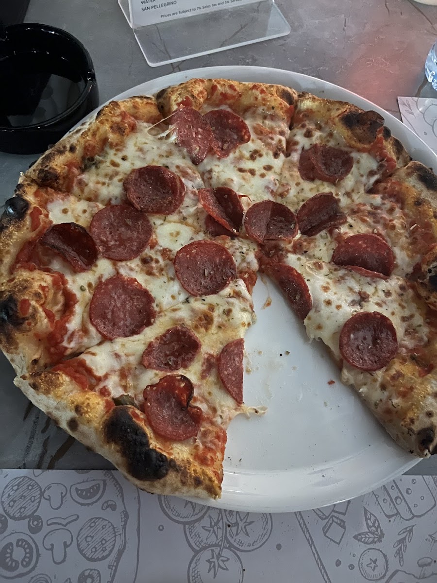 Pachi pizza & pasta - باشي بيتزا اند باستا - Photo 4