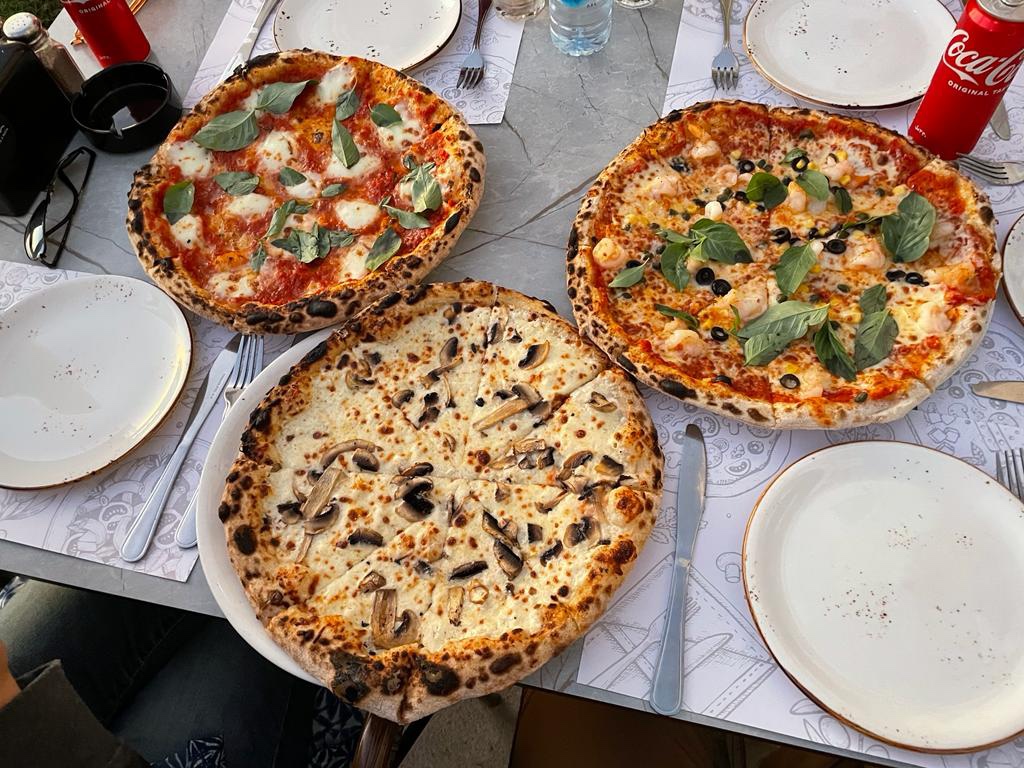 Pachi pizza & pasta - باشي بيتزا اند باستا - Photo 6