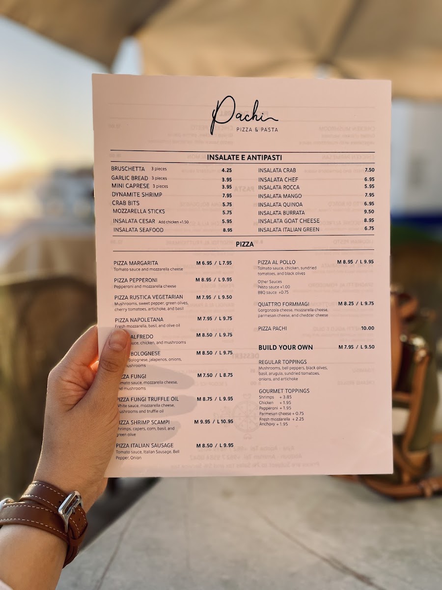 Menu Photo 0
