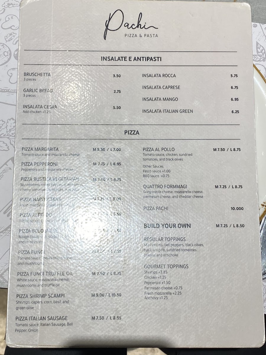 Menu Photo 2
