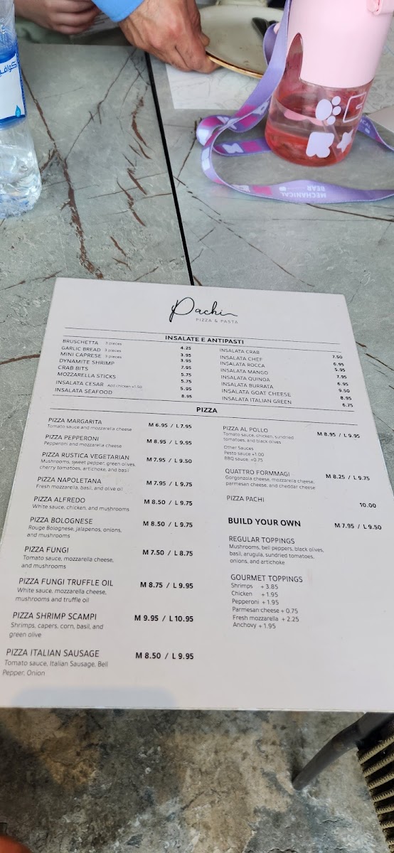 Menu Photo 4
