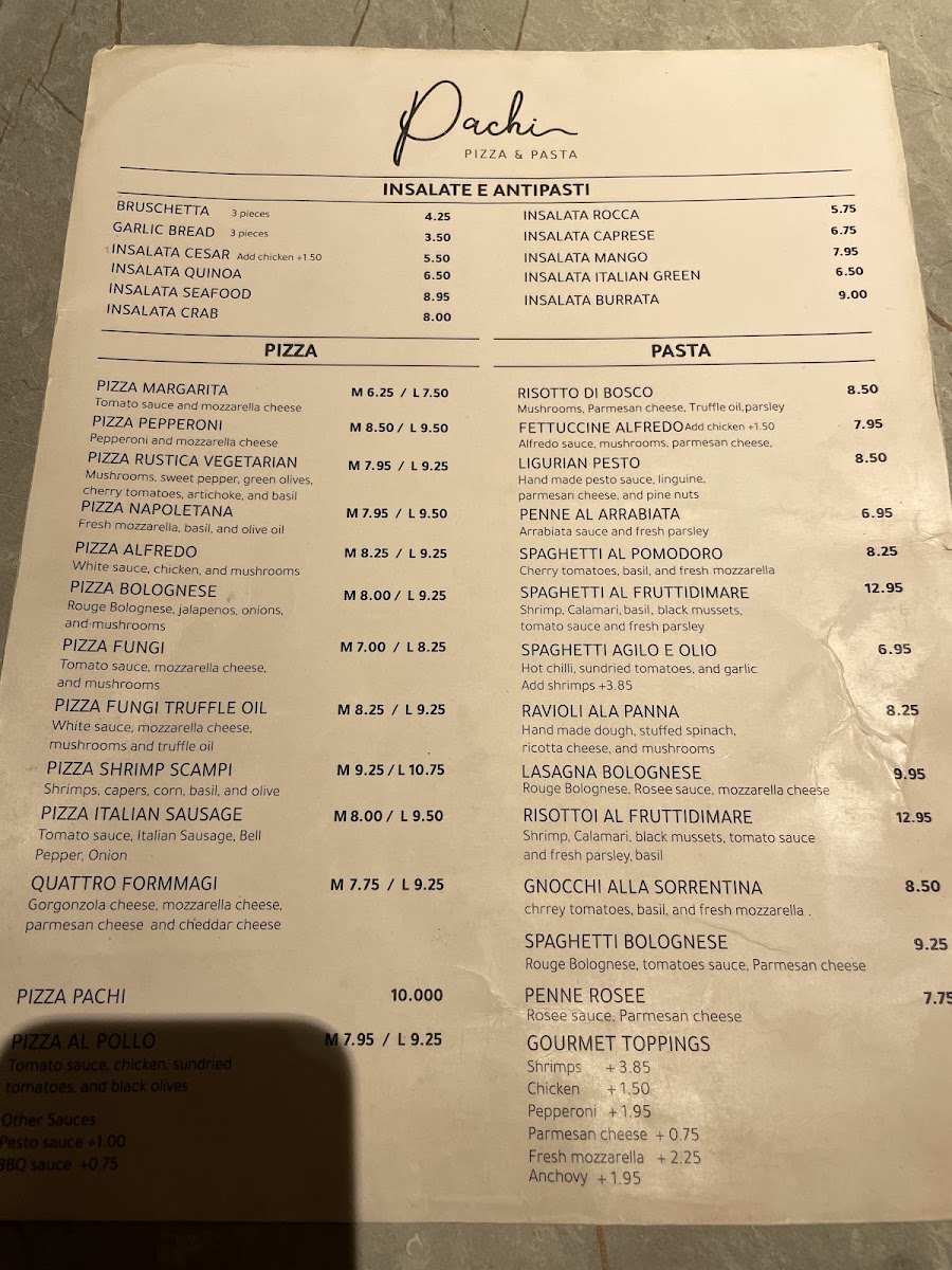 Menu Photo 7