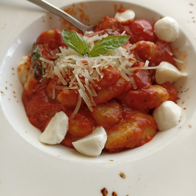 Gnocchi Alla Sorrentina