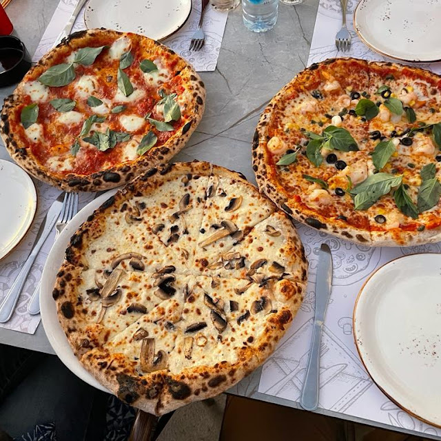 pizza napoletana