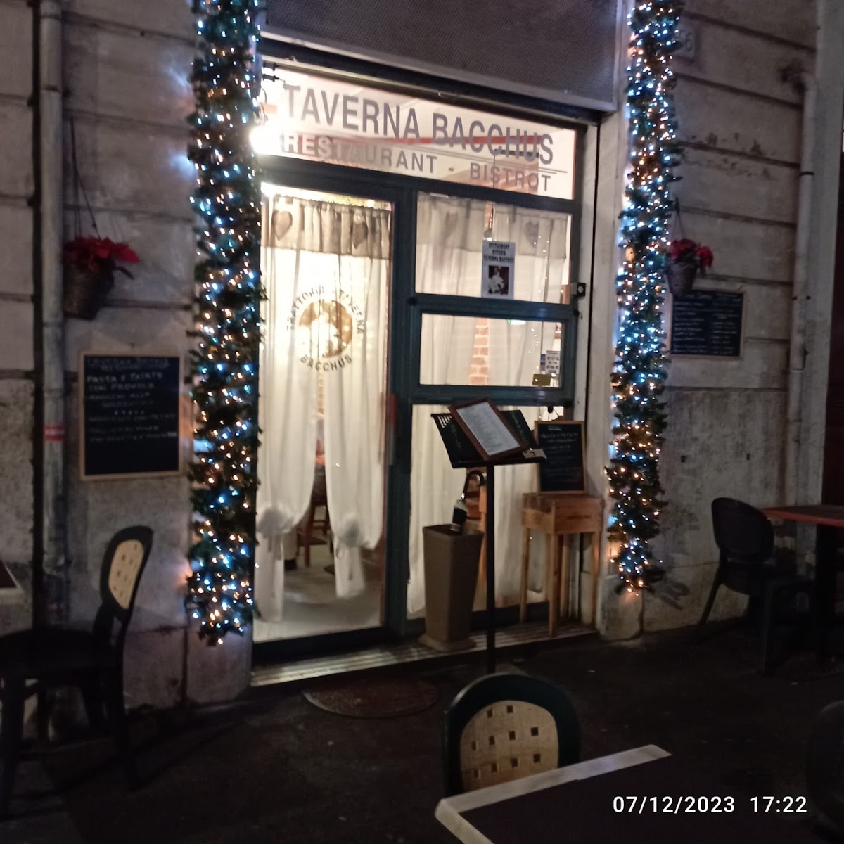 Taverna Bacchus