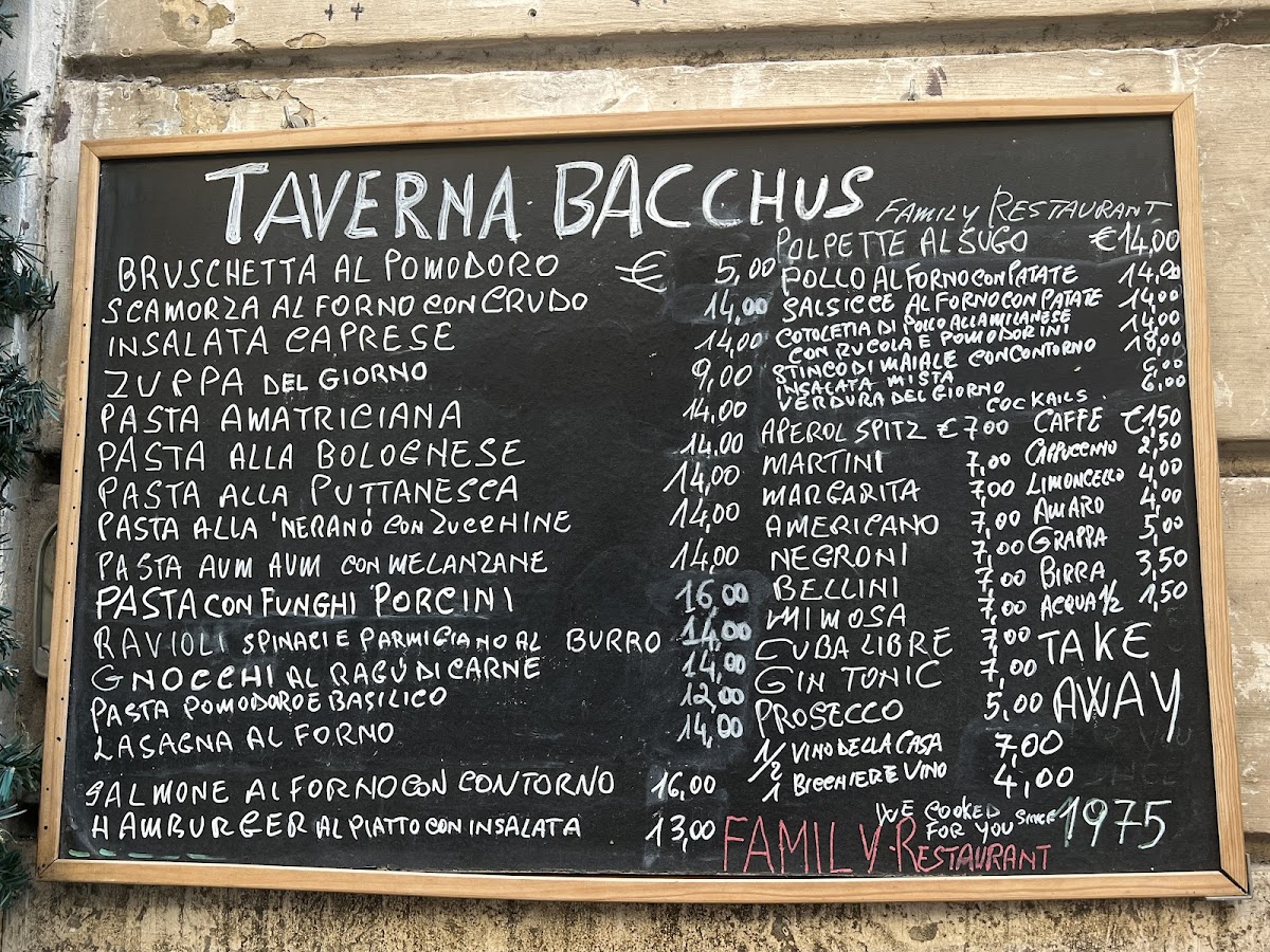 Menu Photo 0