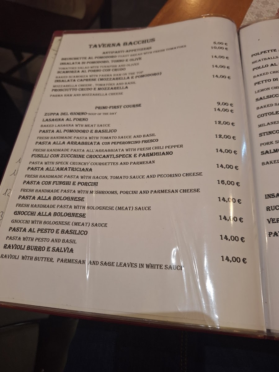 Menu Photo 4