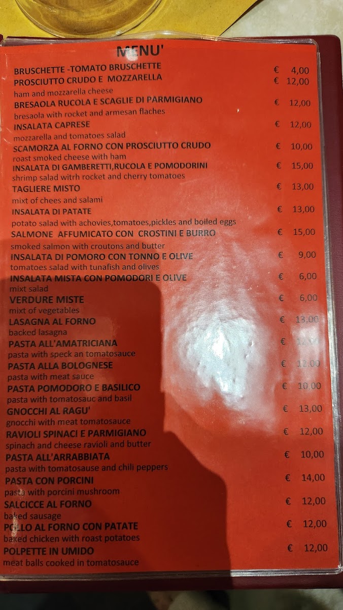 Menu Photo 5