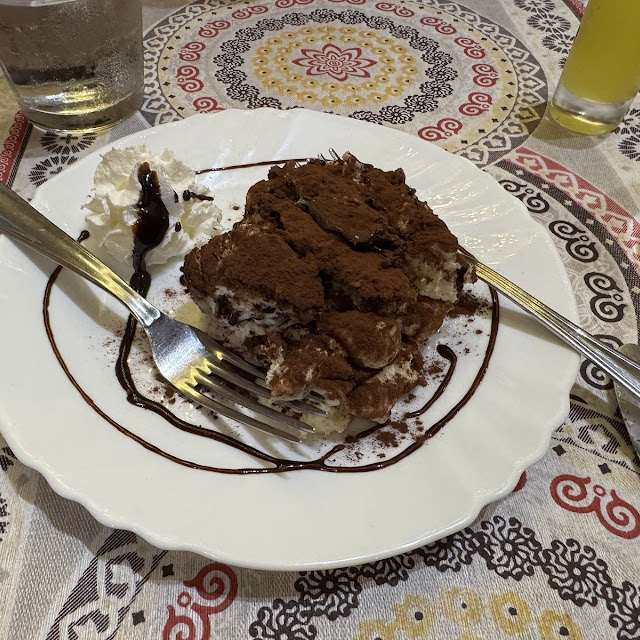 Tiramisu