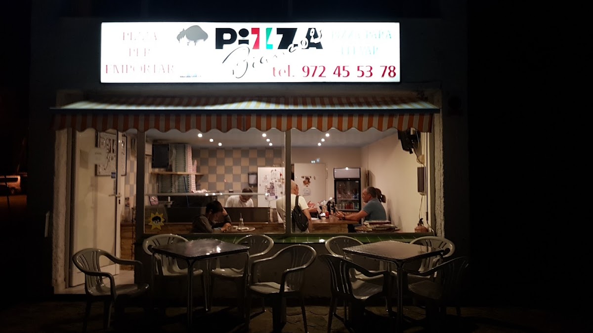 PIZZA BIANCO'S