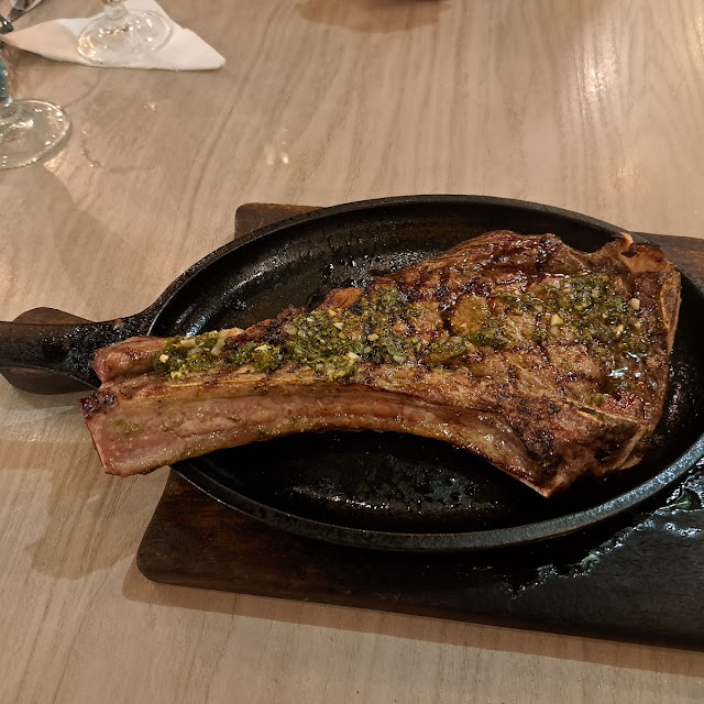 Steak