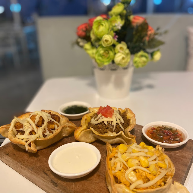 Relleno de Papas Fritas