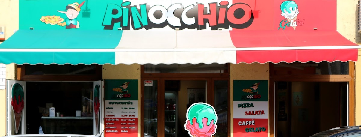 Pinocchio Pizzeria