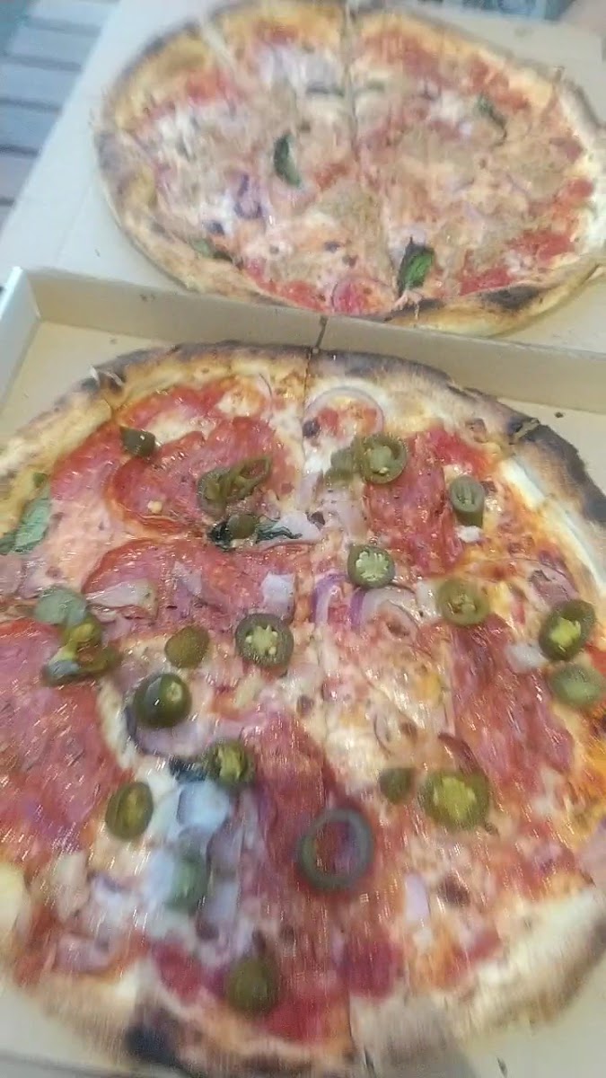 Pinocchio Pizzeria - Photo 1