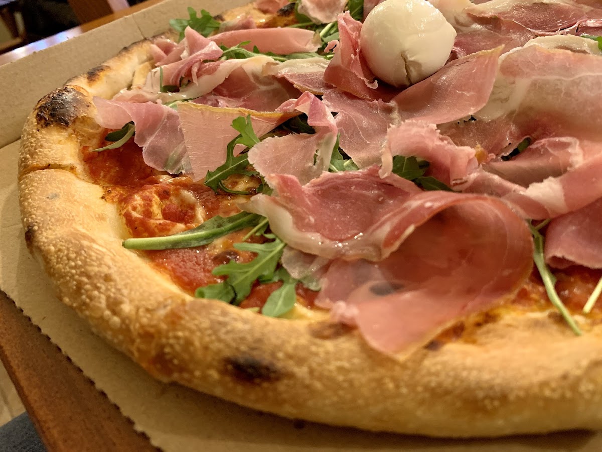 Pinocchio Pizzeria - Photo 2