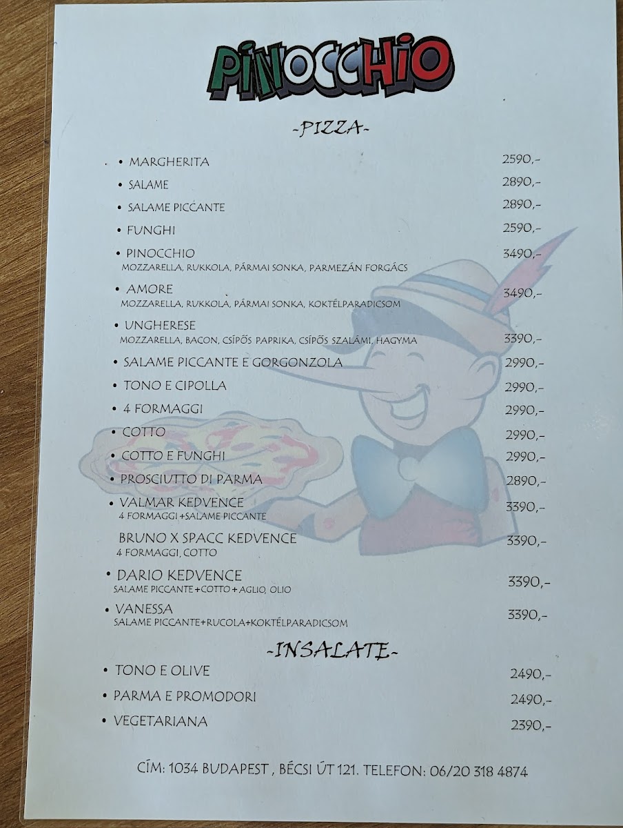 Menu Photo 3