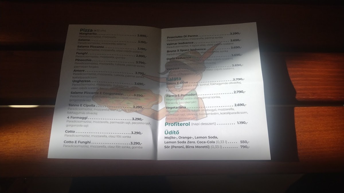 Menu Photo 4