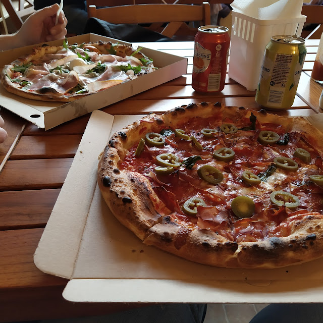 Pizza Pinocchio