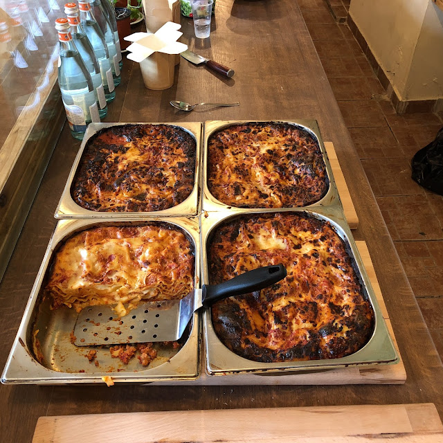 Lasagna