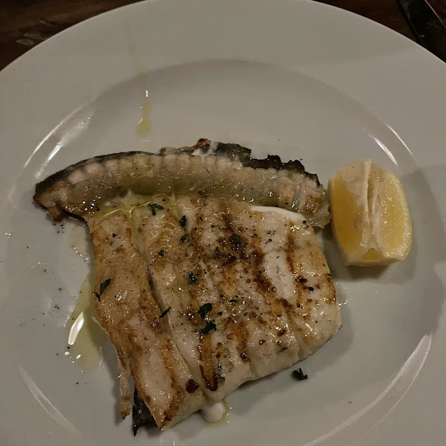 Sea Bass