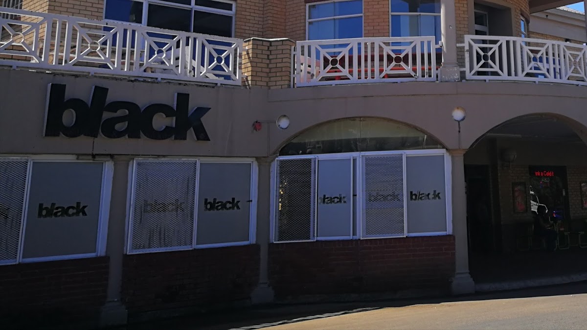 Black Bistro Lounge & Cocktail Kitchen BLOEMFONTEIN