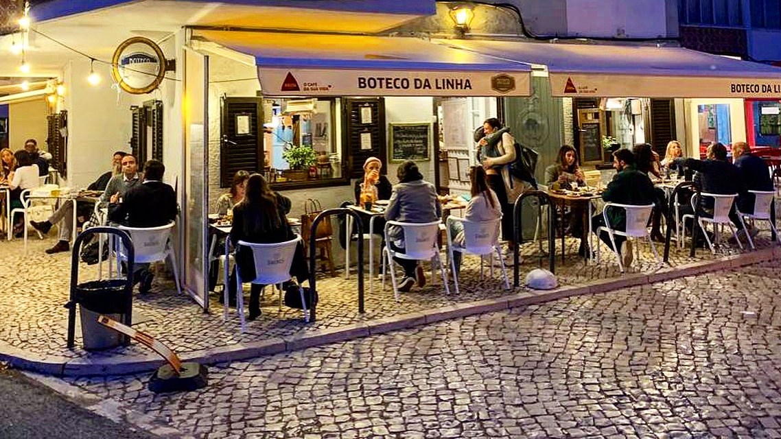 Boteco da Linha