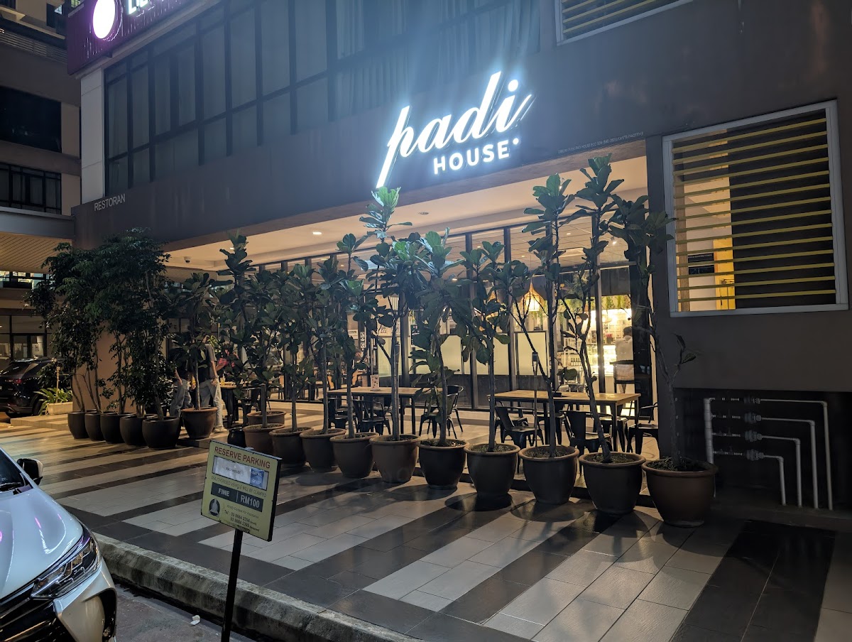Padi House, IOI Conezion
