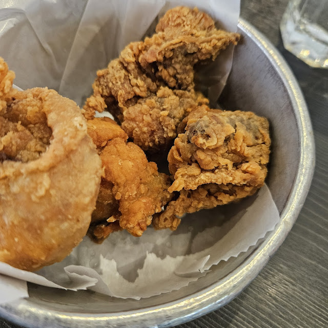Fried Chicken