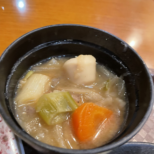 豚汁