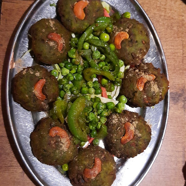 Hara Bhara Kebab
