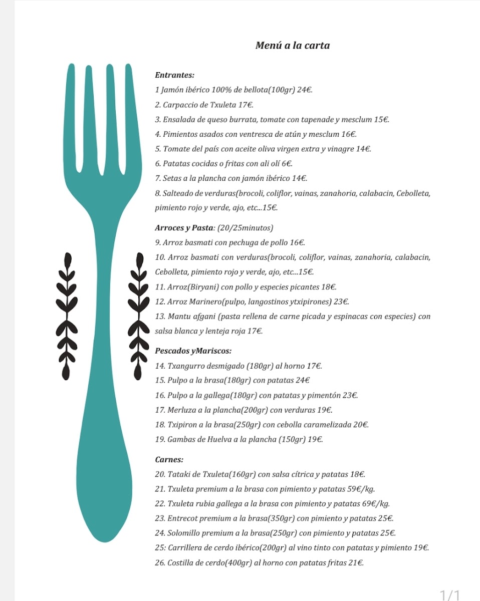 Menu Photo 0