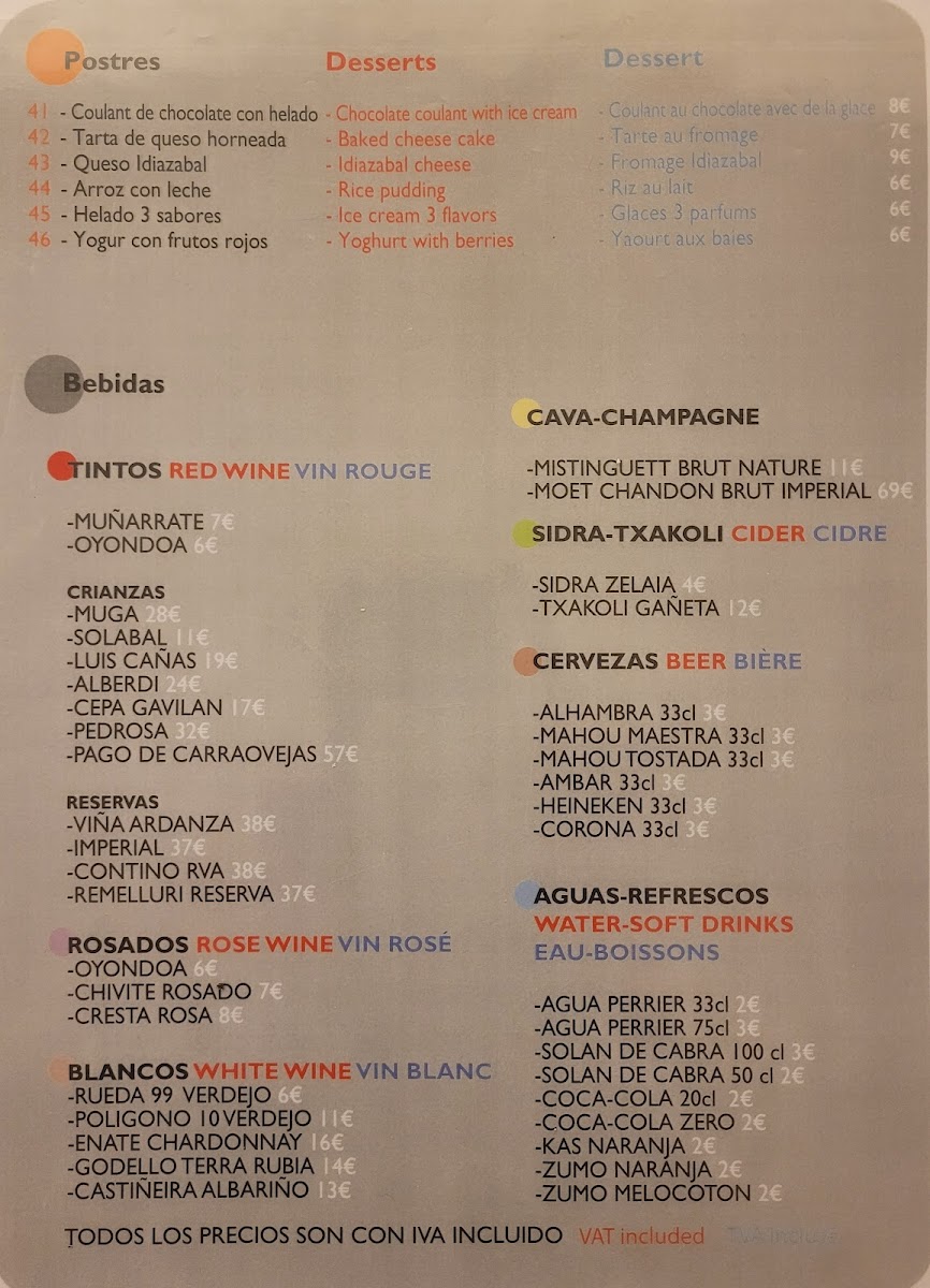 Menu Photo 3