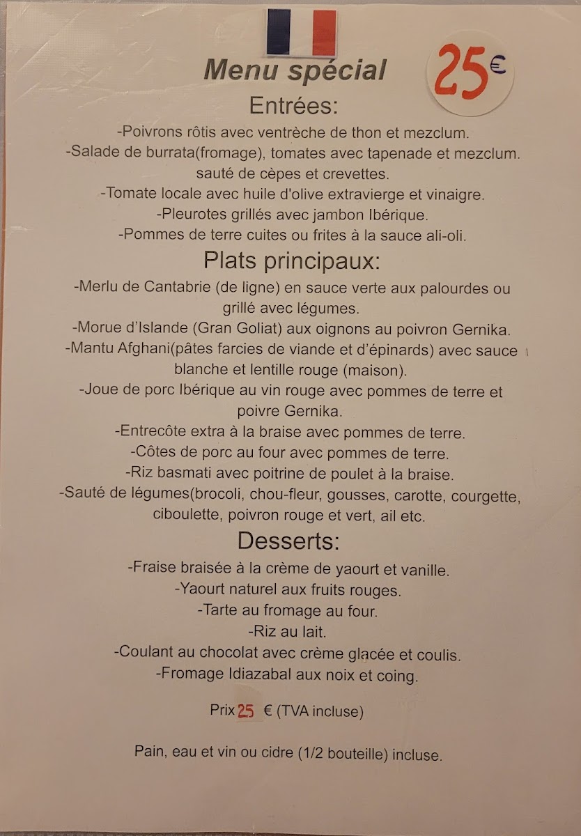 Menu Photo 5