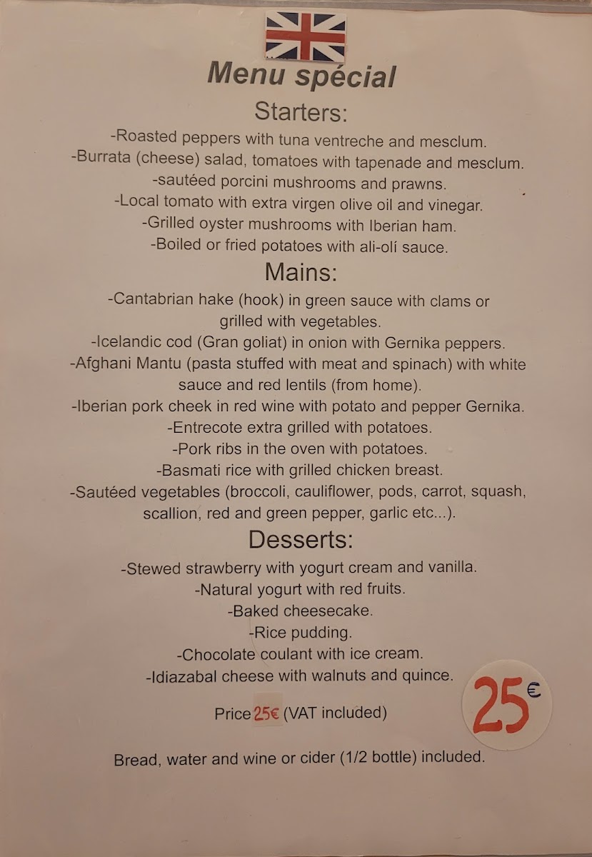 Menu Photo 6