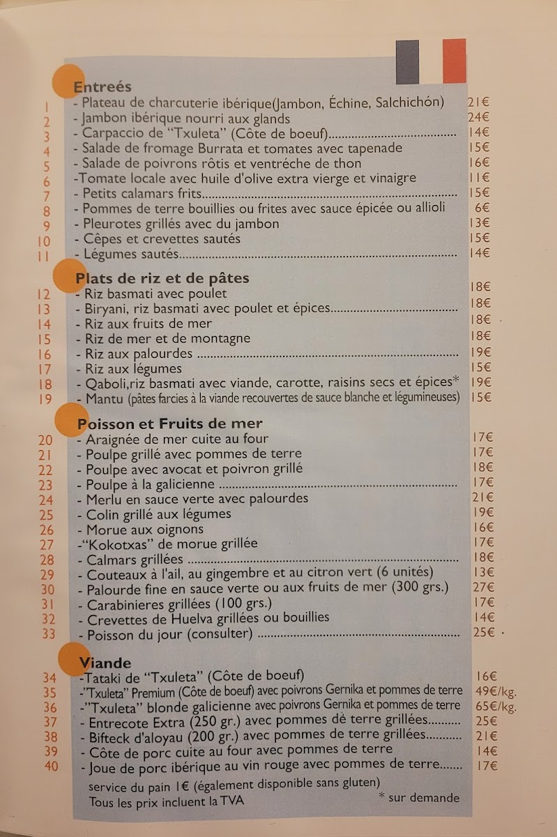 Menu Photo 7