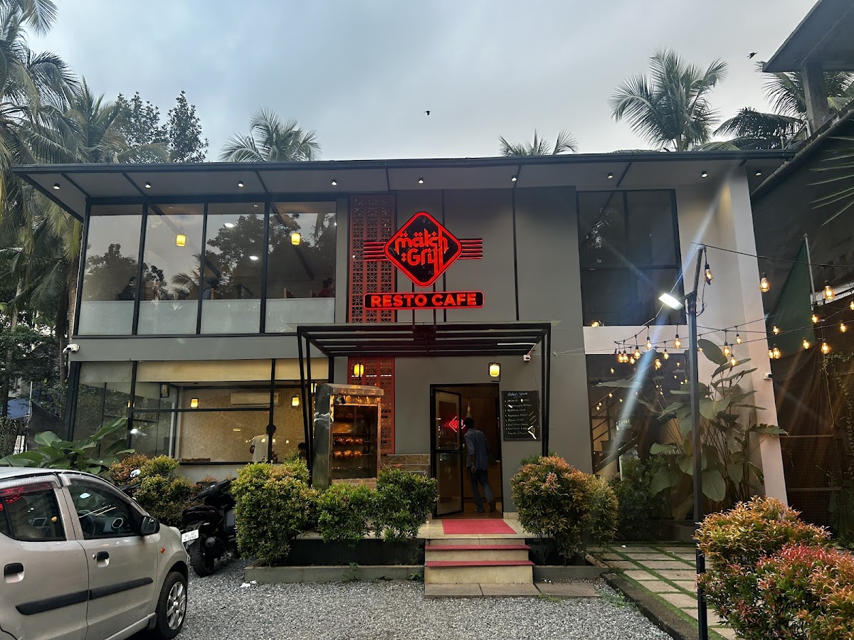 MATCH GRILL RESTOCAFE - Photo 2
