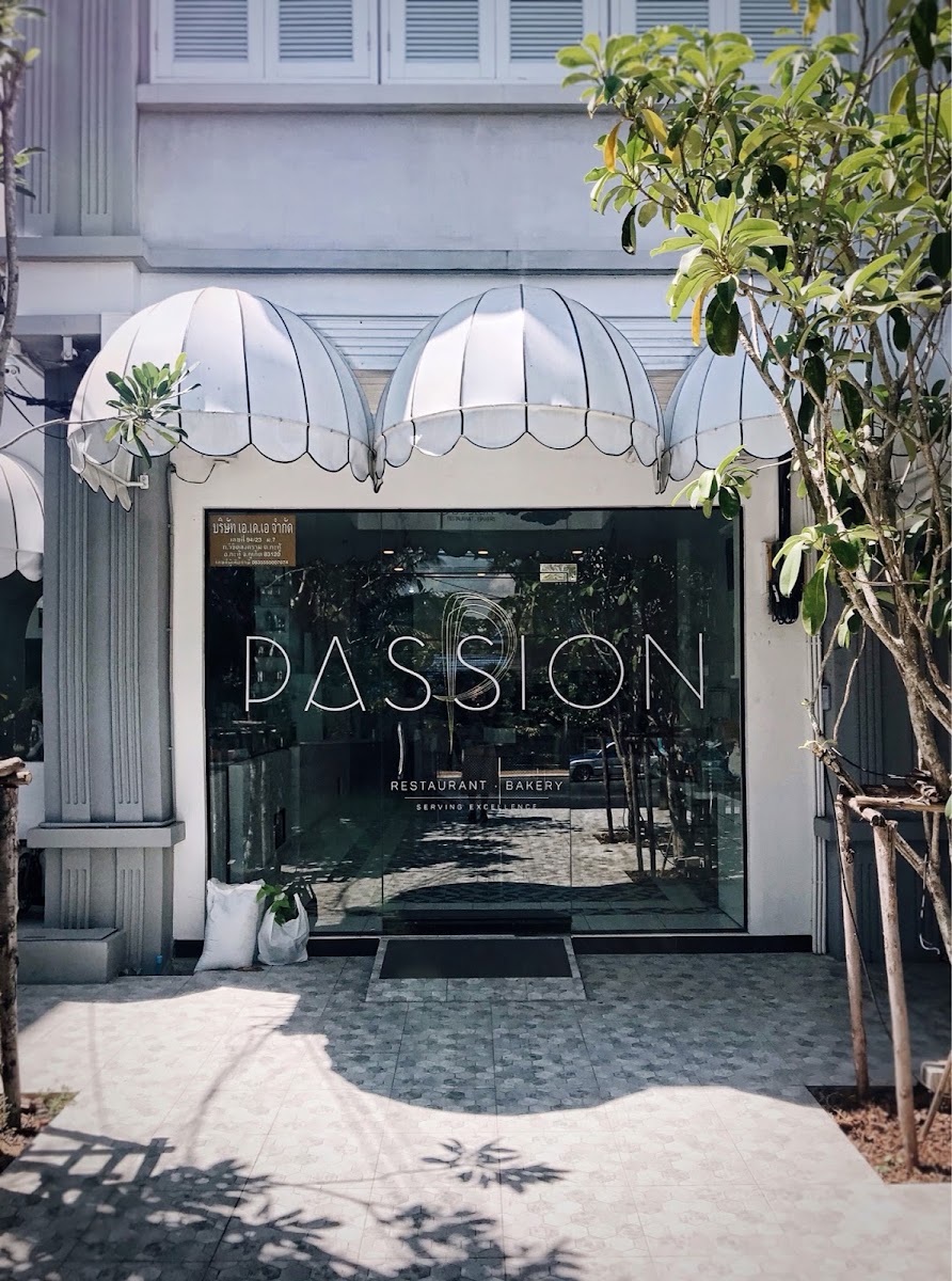 Passion Bakery & Restaurant