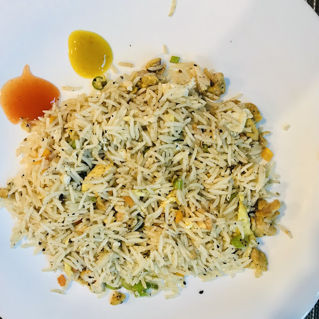 Chicken Fried Rice