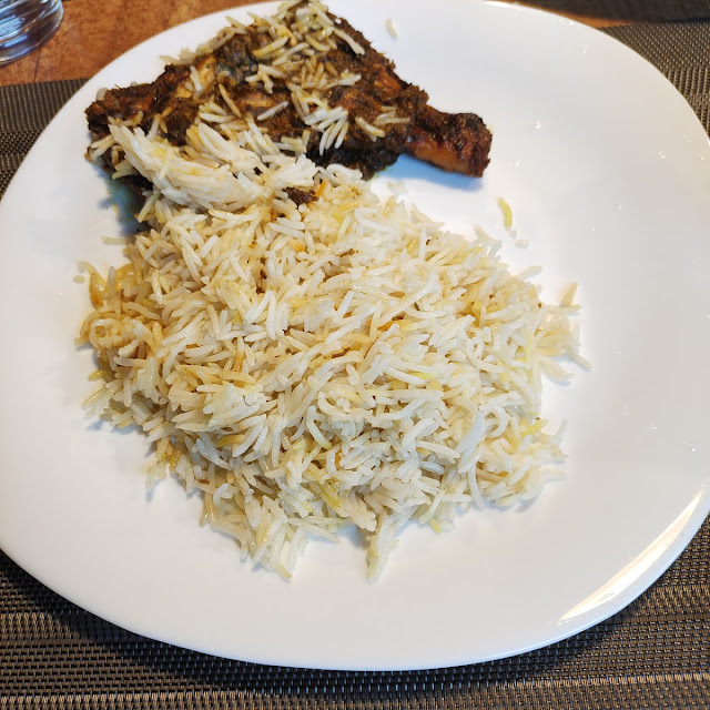 Peri Peri Chicken Mandi
