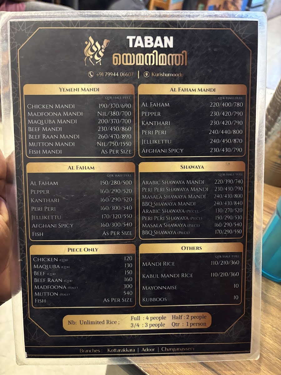 Menu Photo 0