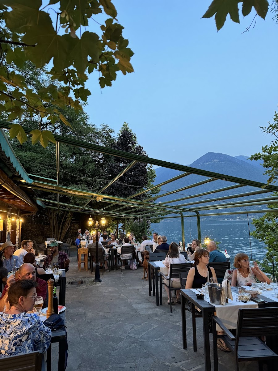 Il Crotto del Lago